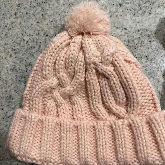 The North Face and CC Baby Beanie Hat Bundle 6-24 months - Picture 5 of 9